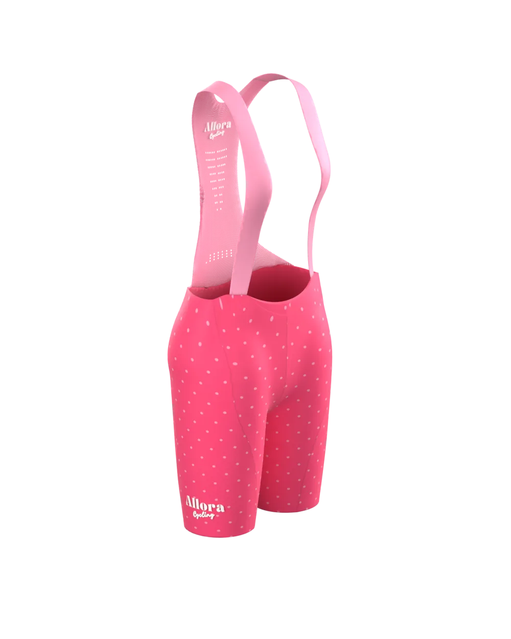 Allora Bib Shorts, front view